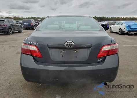 2007 Toyota Camry Ce из США, поврежденный, VIN 4T1BE46K57U074085